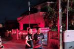 ดับเพลิงเทศบาลนครอุบลฯ เข้าระงับเหตุเพลิงไหม้สายไฟฟ้าบริเวณซอยสุขาอุปถัมภ์ หน้าหอพักแสงตะวัน