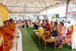 เทศบาลนครอุบลฯ ร่วมงานบุญประจำปีตลาดสดเทศบาล 3 (ตลาดใหญ่)