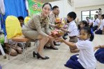 พิธีไหว้ครู ประจำปีการศึกษา 2568 