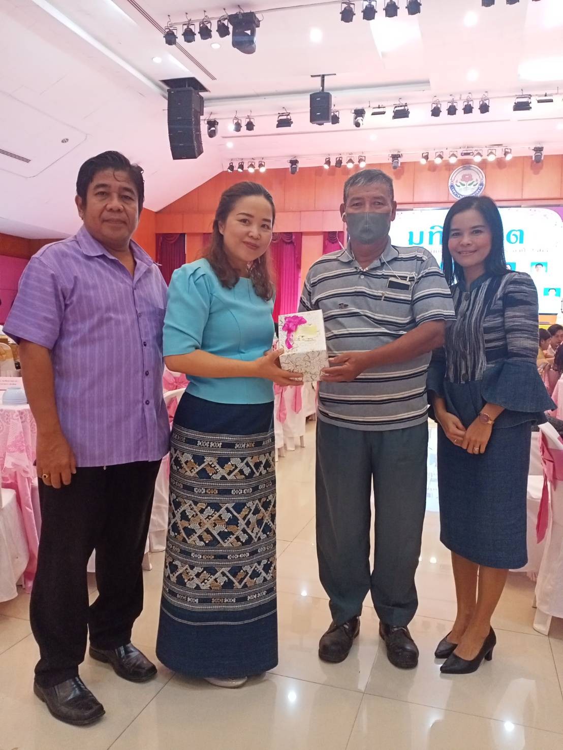 LINE ALBUM เกษยณ 65 ๒๒๐๙๓๐ 12