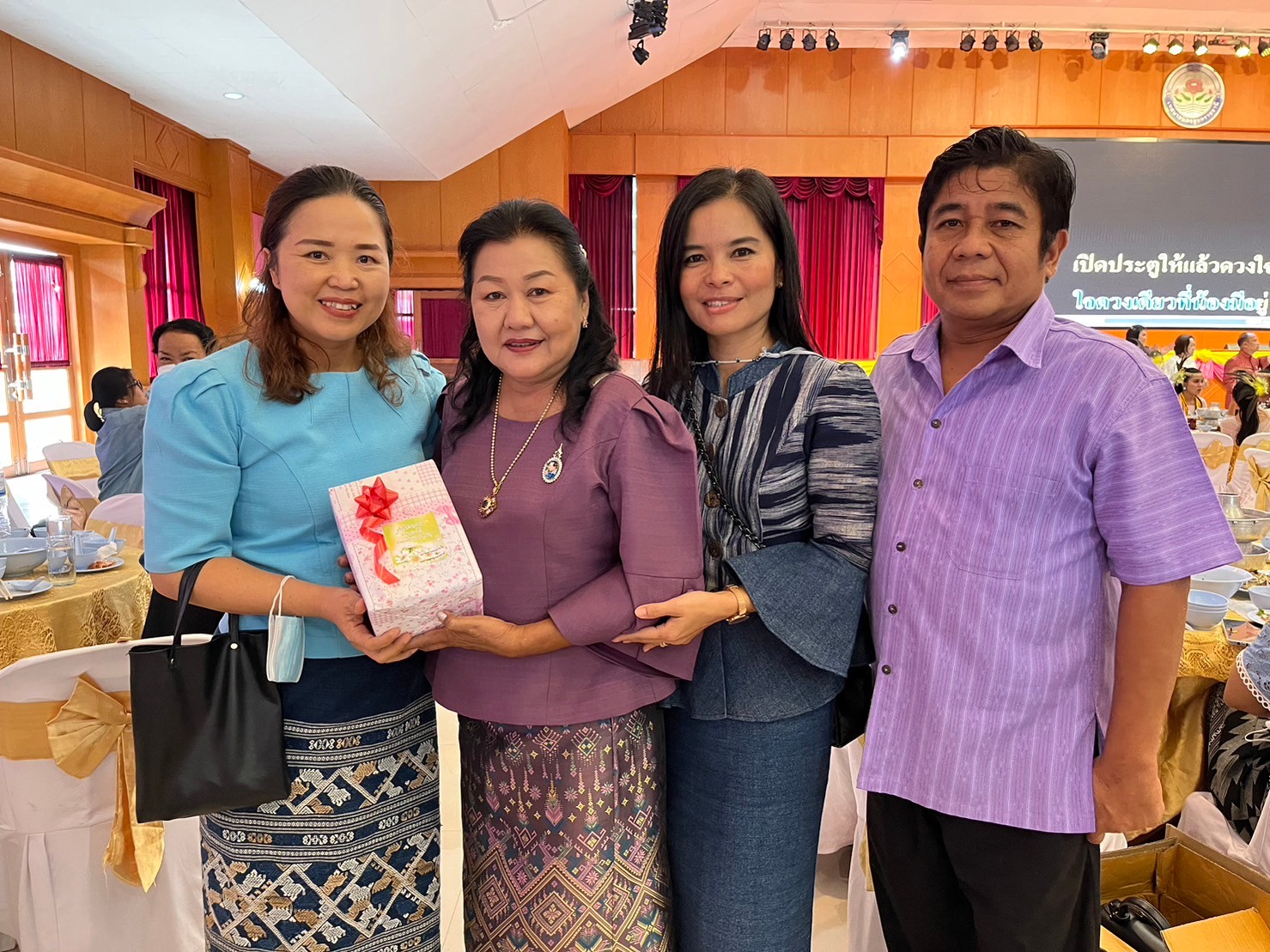 LINE ALBUM เกษยณ 65 ๒๒๐๙๓๐ 15