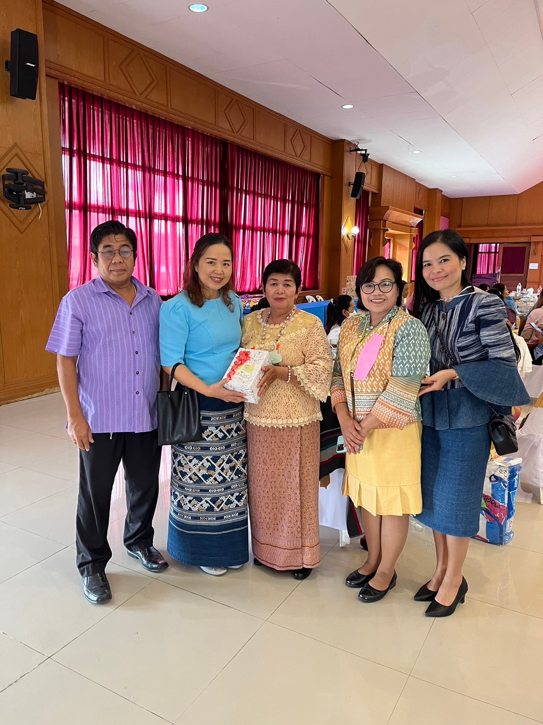 LINE ALBUM เกษยณ 65 ๒๒๐๙๓๐ 16