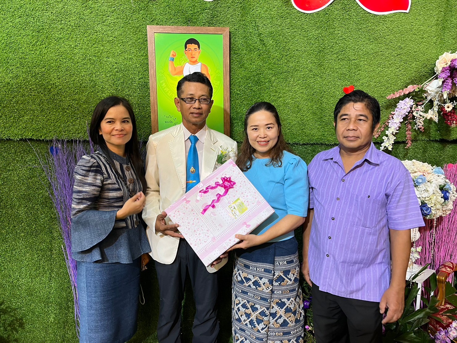 LINE ALBUM เกษยณ 65 ๒๒๐๙๓๐ 4