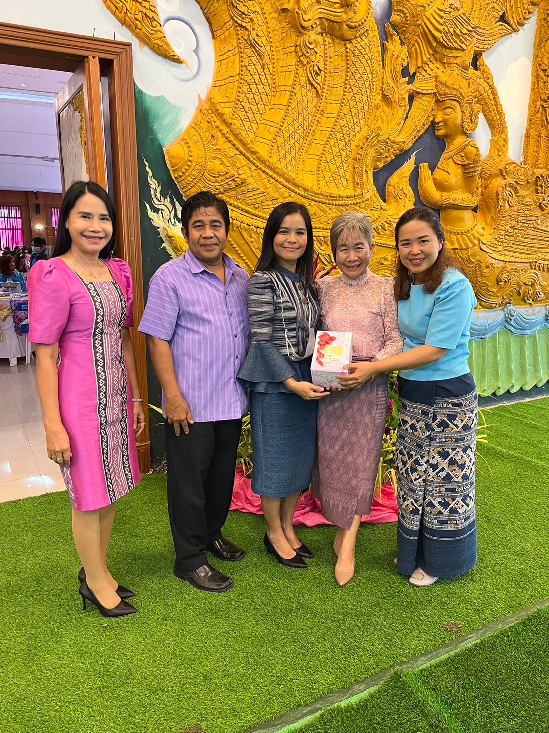 LINE ALBUM เกษยณ 65 ๒๒๐๙๓๐ 5