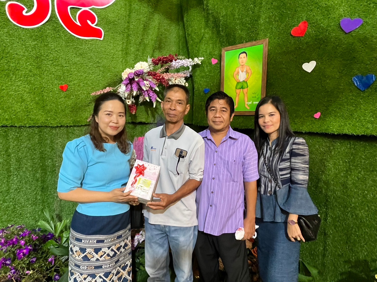 LINE ALBUM เกษยณ 65 ๒๒๐๙๓๐ 8