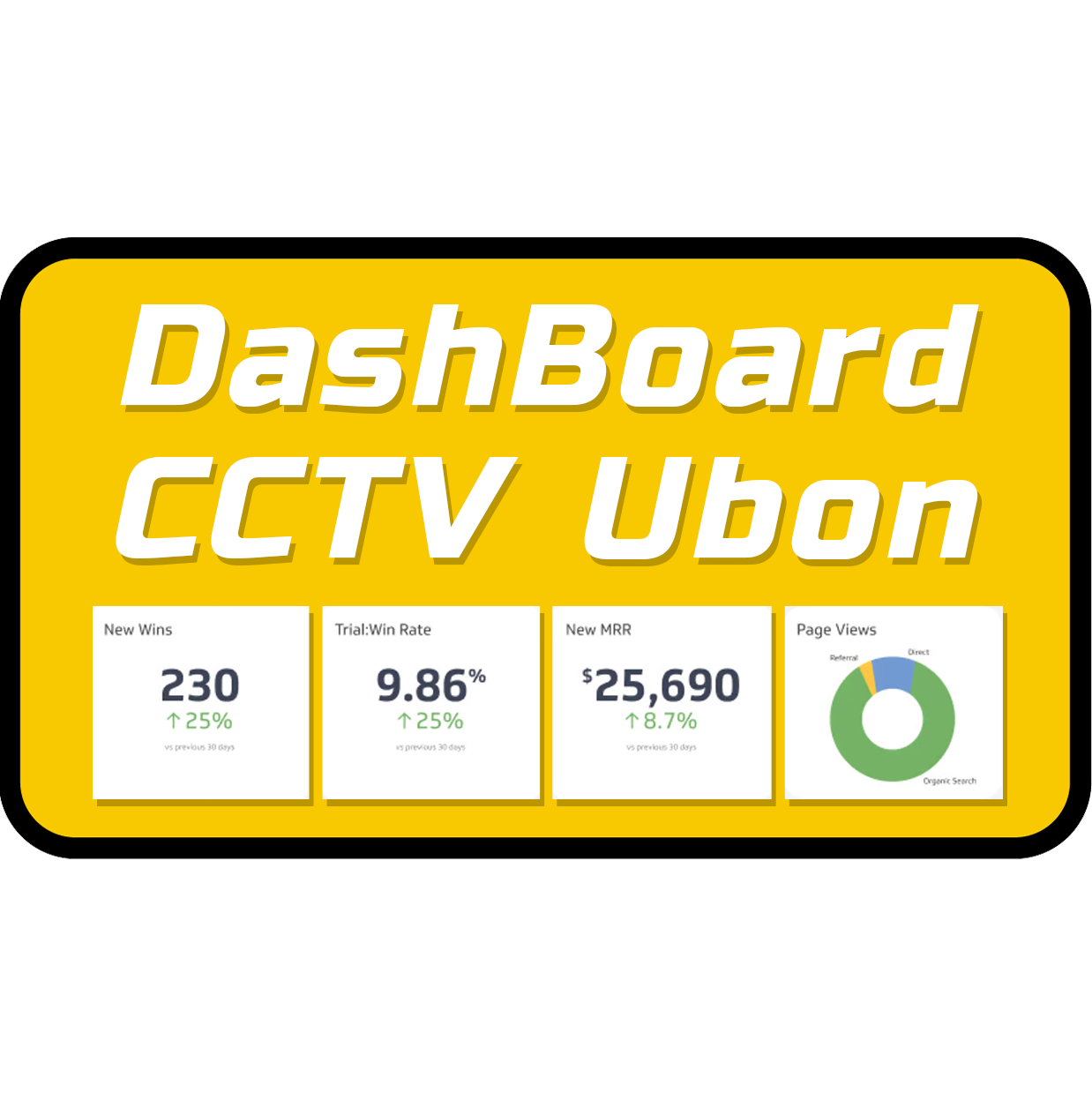 icon dashbord