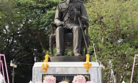 พร้อมเต็มร้อย! หนุนงาน “คึดฮอด..กรมหลวงสรรพสิทธิประสงค์” ปูทางสู่แลนด์มาร์คท่องเที่ยวระดับประเทศ เชื่อมต่อเทศกาลสงกรานต์ “ถนนสายน้ำ” 