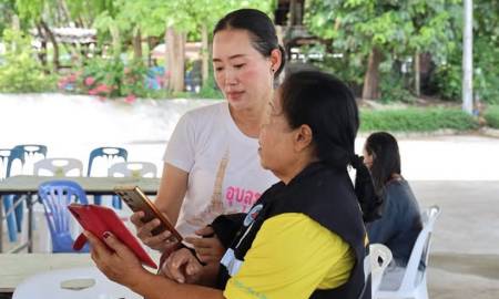 นายกฯพิศทยาลงพื้นที่เชิงรุกอำนวยความสะดวกประชาชน ลงทะเบียนบัตรสวัสดิการแห่งรัฐ 2569